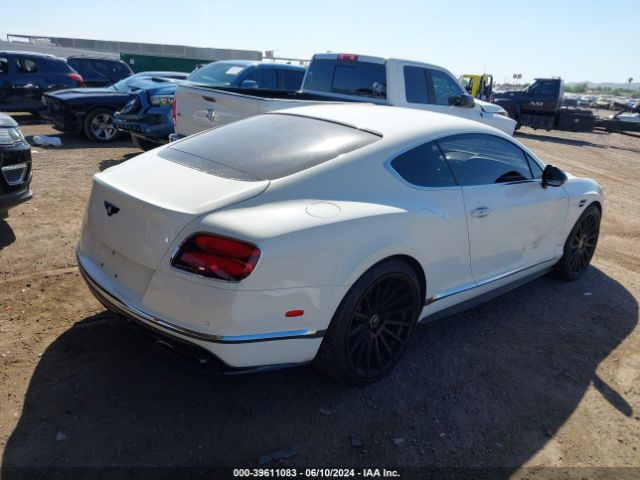 2016 BENTLEY CONTINENTAL GT SCBFH7ZA6GC055278 Photo 3