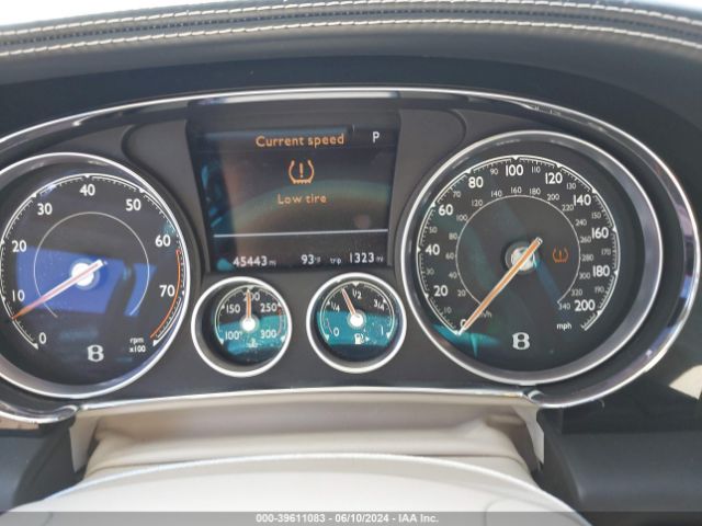 2016 BENTLEY CONTINENTAL GT SCBFH7ZA6GC055278 Photo 6