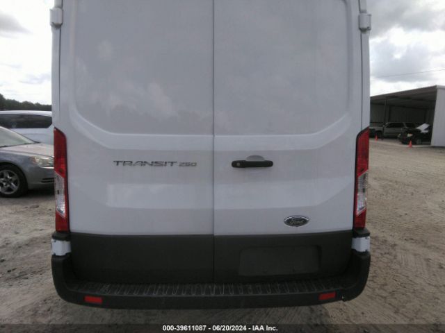 1FTBR1X85PKB43959 Ford Transit-250