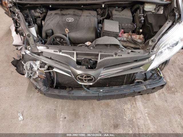 Toyota Sienna Xle 8 Passenger 2018 5TDYZ3DC0JS931370 Image 10