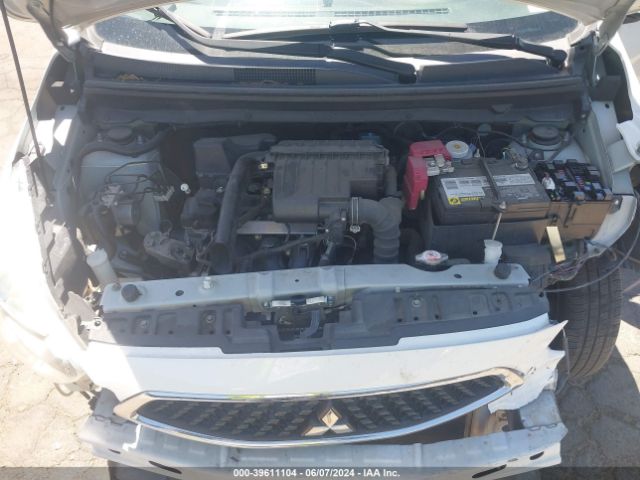 ML32A4HJ2HH005565 Mitsubishi MIRAGE SE