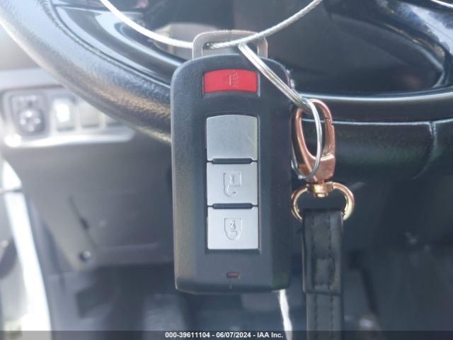 ML32A4HJ2HH005565 Mitsubishi MIRAGE SE