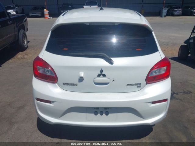 ML32A4HJ2HH005565 Mitsubishi MIRAGE SE