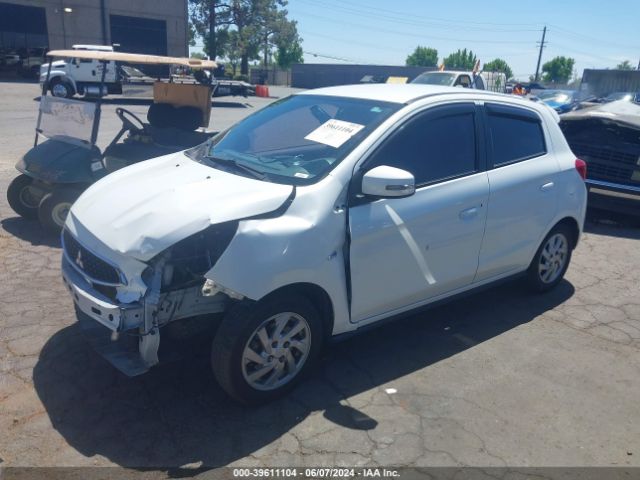 ML32A4HJ2HH005565 Mitsubishi MIRAGE SE
