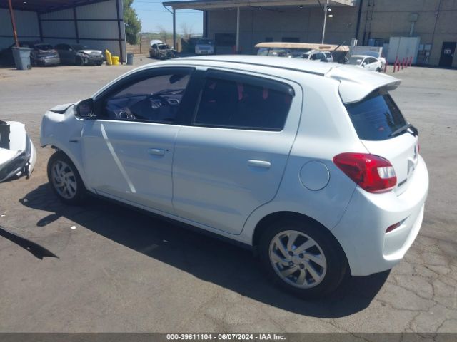 ML32A4HJ2HH005565 Mitsubishi MIRAGE SE