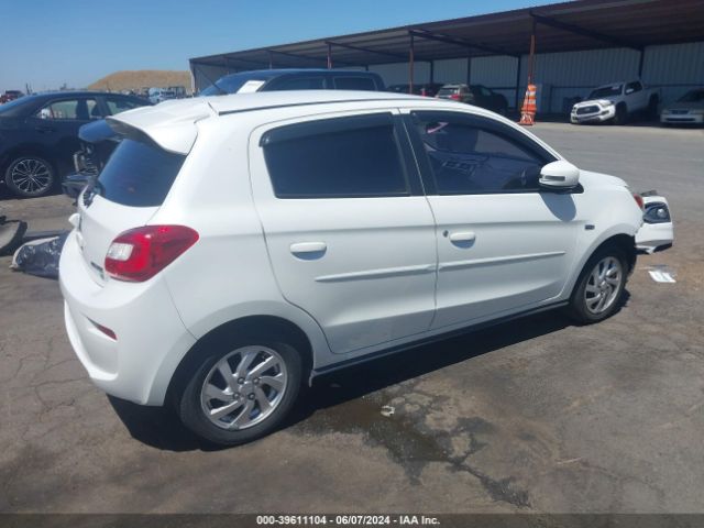 ML32A4HJ2HH005565 Mitsubishi MIRAGE SE