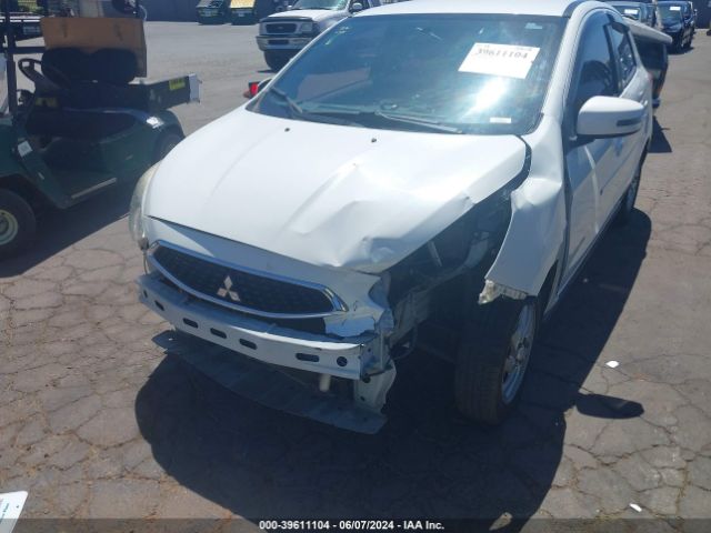 ML32A4HJ2HH005565 Mitsubishi MIRAGE SE