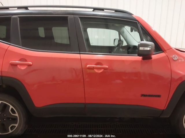 ZACCJBCT6GPC87828 Jeep Renegade Trailhawk