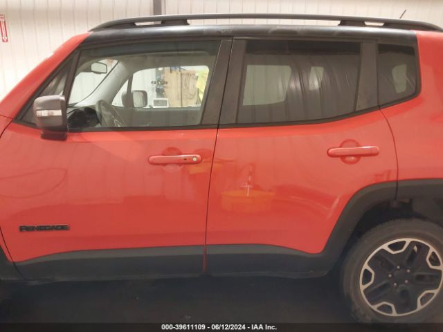 ZACCJBCT6GPC87828 Jeep Renegade Trailhawk