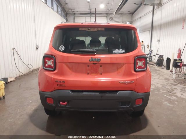 ZACCJBCT6GPC87828 Jeep Renegade Trailhawk