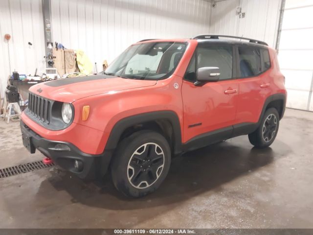 ZACCJBCT6GPC87828 Jeep Renegade Trailhawk