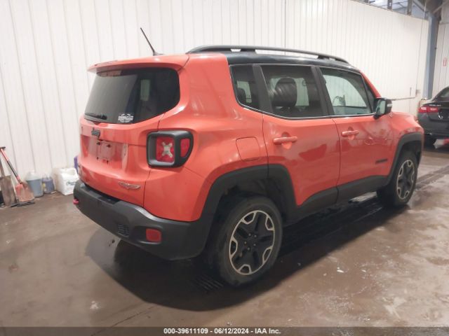 ZACCJBCT6GPC87828 Jeep Renegade Trailhawk