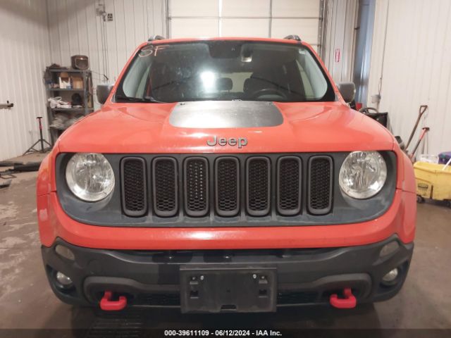 ZACCJBCT6GPC87828 Jeep Renegade Trailhawk