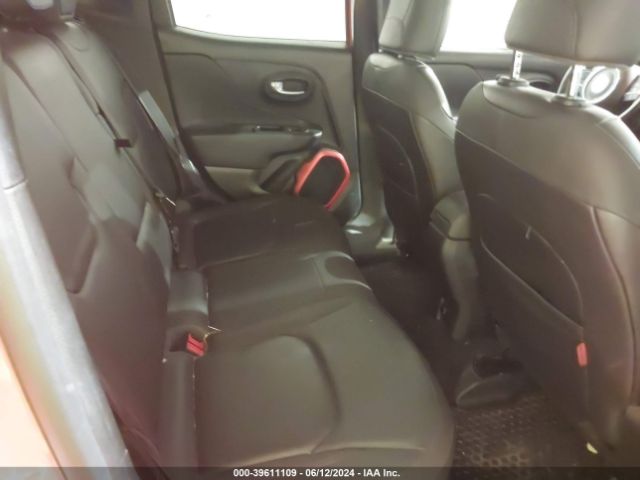 ZACCJBCT6GPC87828 Jeep Renegade Trailhawk