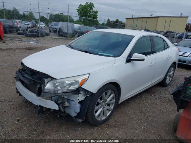 1G11D5SL5FU104099 Chevrolet MALIBU 2LT