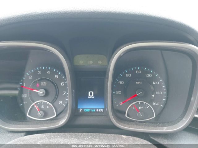 1G11D5SL5FU104099 Chevrolet MALIBU 2LT
