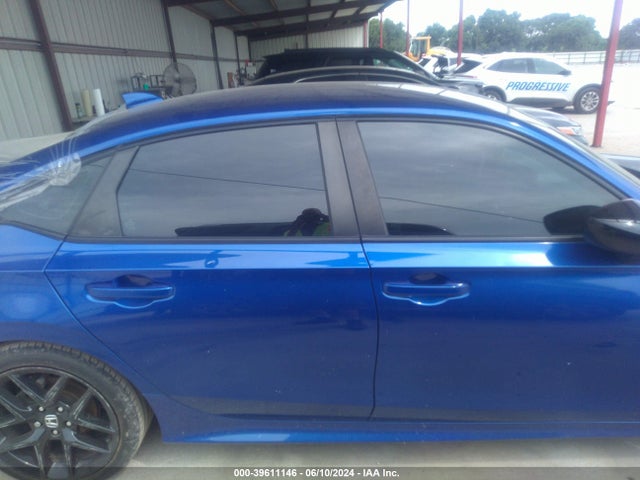 Honda Civic Sport 2022 2HGFE2F55NH507877 Image 14