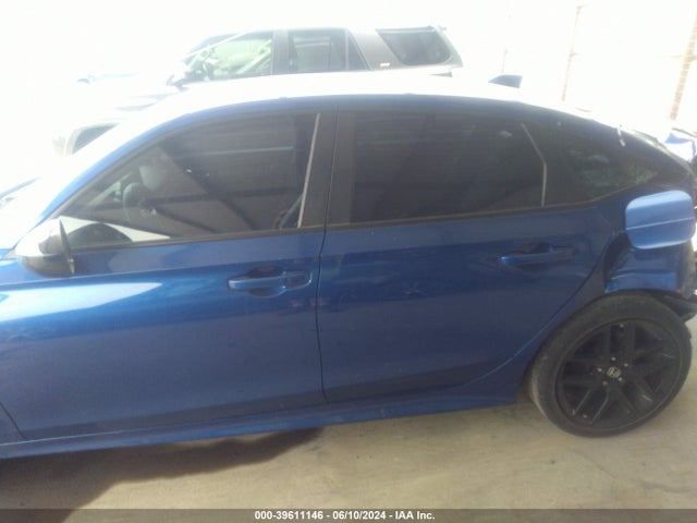 Honda Civic Sport 2022 2HGFE2F55NH507877 Image 15