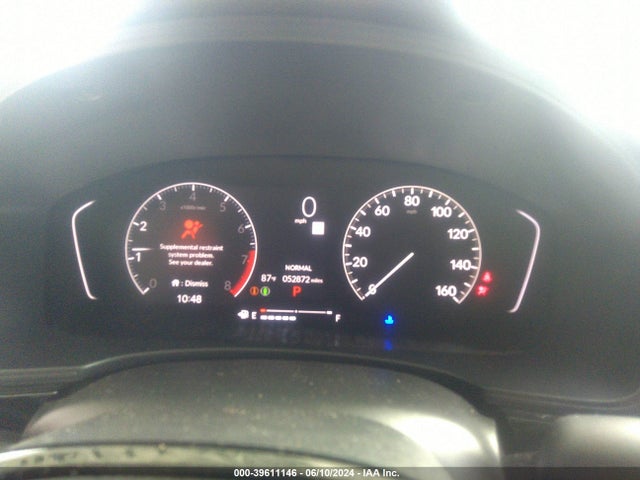 Honda Civic Sport 2022 2HGFE2F55NH507877 Image 16