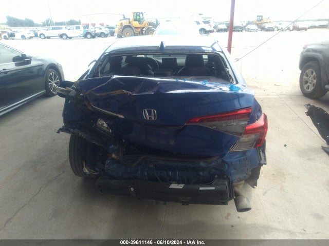 Honda Civic Sport 2022 2HGFE2F55NH507877 Image 17