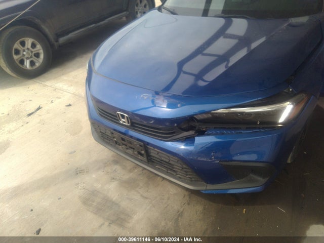 Honda Civic Sport 2022 2HGFE2F55NH507877 Image 18
