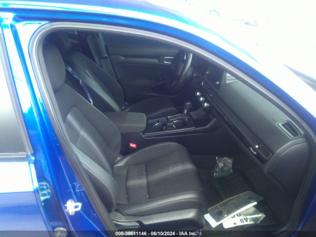 Honda Civic Sport 2022 2HGFE2F55NH507877 Image 5