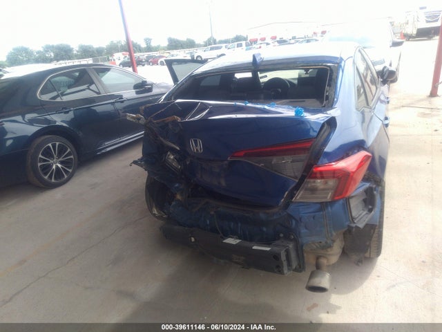 Honda Civic Sport 2022 2HGFE2F55NH507877 Image 6
