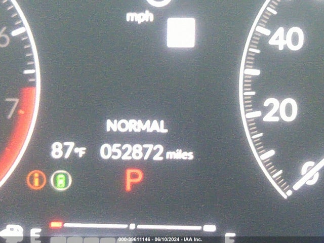 Honda Civic Sport 2022 2HGFE2F55NH507877 Image 7