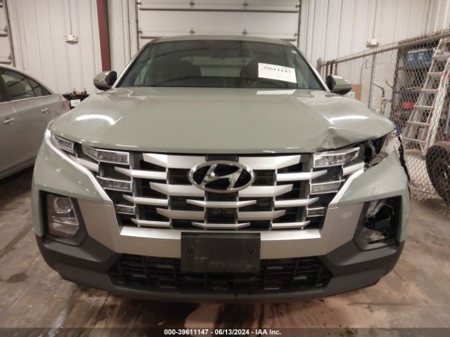 5NTJBDAE0NH028571 Hyundai Santa Cruz Sel