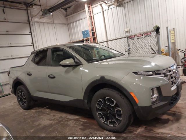 5NTJBDAE0NH028571 Hyundai Santa Cruz Sel