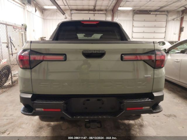 5NTJBDAE0NH028571 Hyundai Santa Cruz Sel