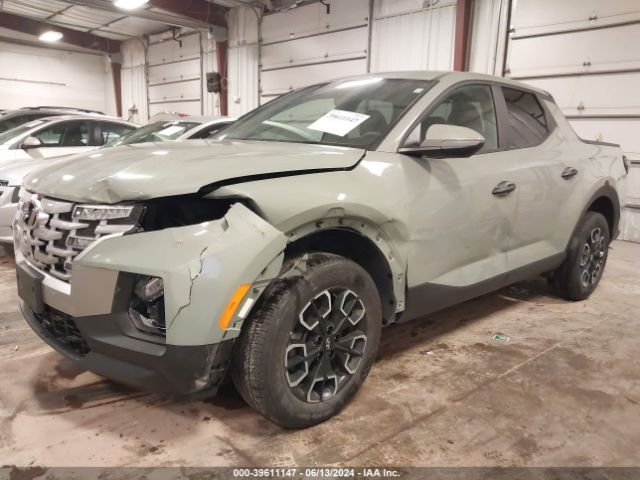 5NTJBDAE0NH028571 Hyundai Santa Cruz Sel