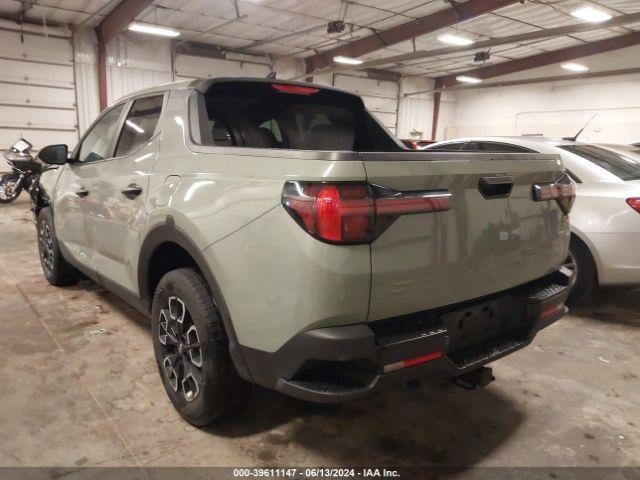 5NTJBDAE0NH028571 Hyundai Santa Cruz Sel