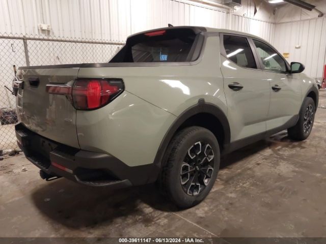5NTJBDAE0NH028571 Hyundai Santa Cruz Sel