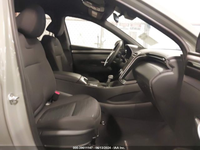 5NTJBDAE0NH028571 Hyundai Santa Cruz Sel