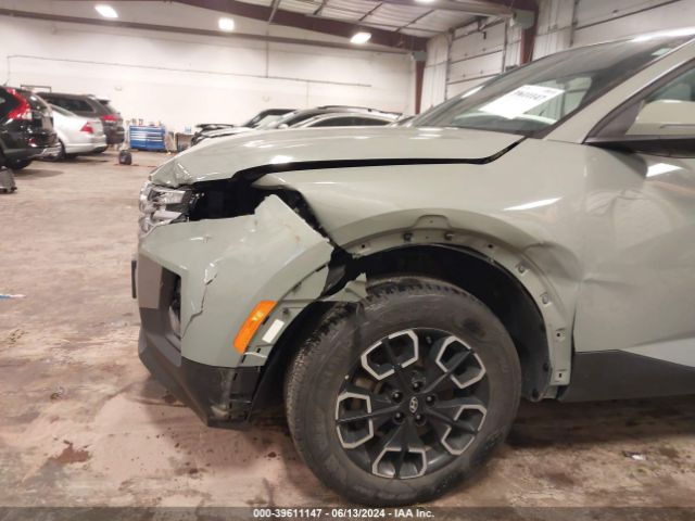 5NTJBDAE0NH028571 Hyundai Santa Cruz Sel