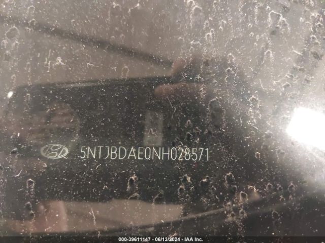 5NTJBDAE0NH028571 Hyundai Santa Cruz Sel
