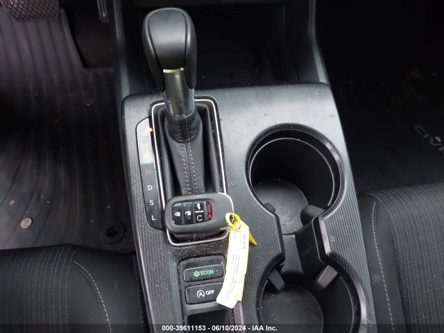 Honda Civic Ex /ex W/o Bsi 2023 2HGFE1F74PH316336 Image 11