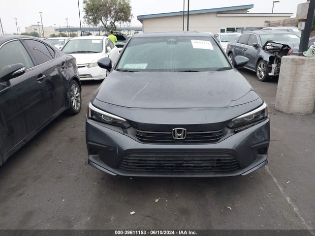 Honda Civic Ex /ex W/o Bsi 2023 2HGFE1F74PH316336 Image 13