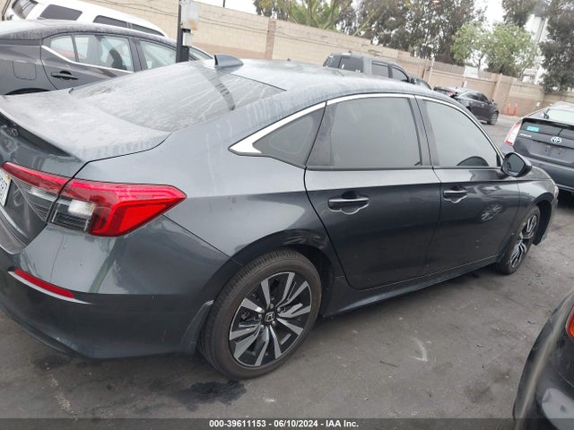 Honda Civic Ex /ex W/o Bsi 2023 2HGFE1F74PH316336 Image 14