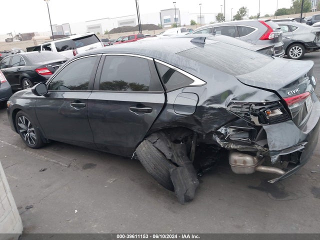 Honda Civic Ex /ex W/o Bsi 2023 2HGFE1F74PH316336 Image 15