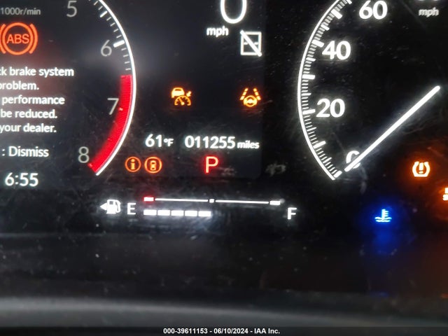 Honda Civic Ex /ex W/o Bsi 2023 2HGFE1F74PH316336 Image 16