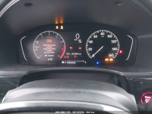 Honda Civic Ex /ex W/o Bsi 2023 2HGFE1F74PH316336 Image 7