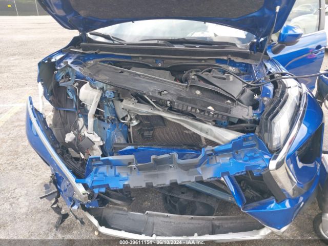 JA4ATWAA3PZ000757 Mitsubishi Eclipse Cross Se S-awc/sel S-awc