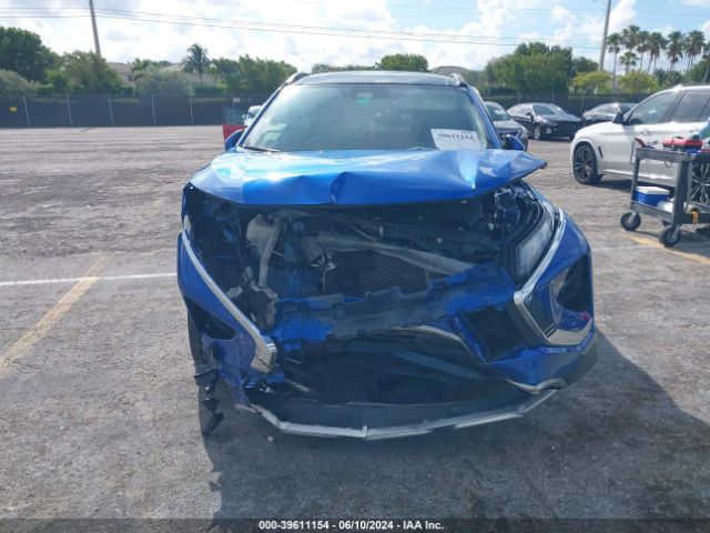 JA4ATWAA3PZ000757 Mitsubishi Eclipse Cross Se S-awc/sel S-awc