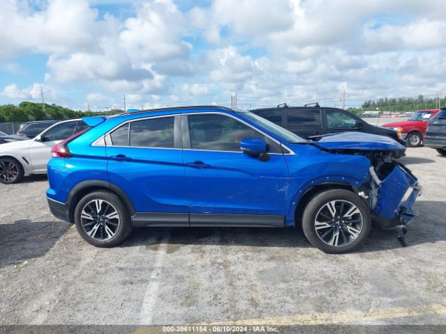 JA4ATWAA3PZ000757 Mitsubishi Eclipse Cross Se S-awc/sel S-awc