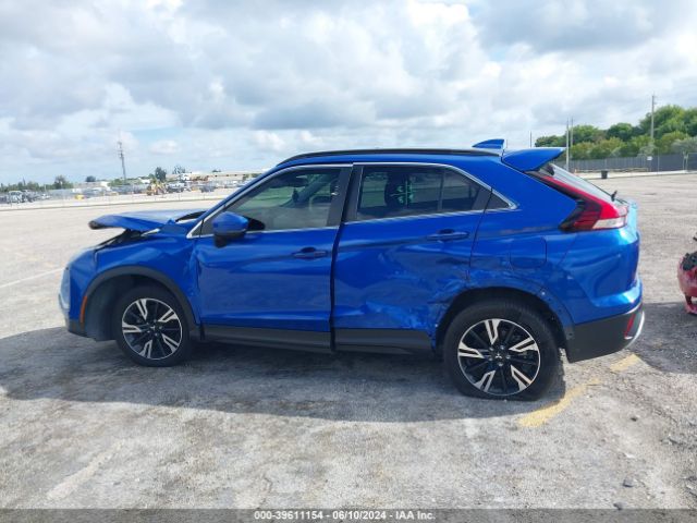 JA4ATWAA3PZ000757 Mitsubishi Eclipse Cross Se S-awc/sel S-awc