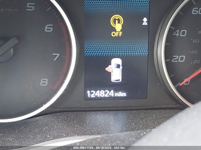 JA4ATWAA3PZ000757 Mitsubishi Eclipse Cross Se S-awc/sel S-awc