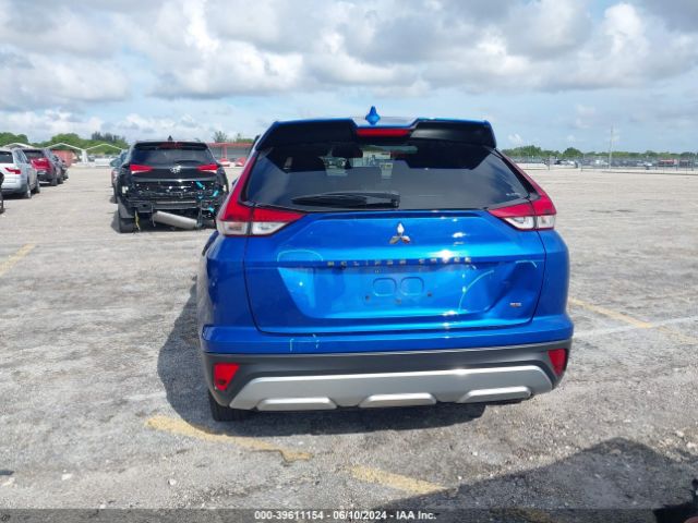 JA4ATWAA3PZ000757 Mitsubishi Eclipse Cross Se S-awc/sel S-awc