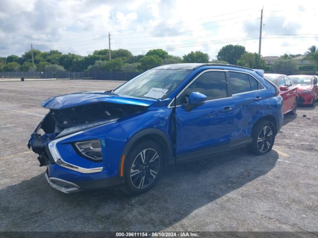 JA4ATWAA3PZ000757 Mitsubishi Eclipse Cross Se S-awc/sel S-awc